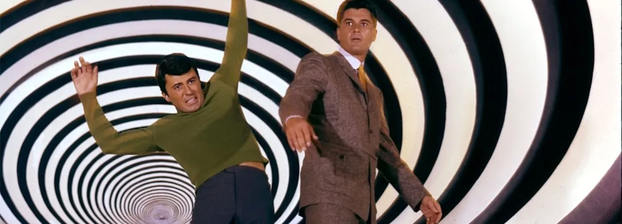 The Time Tunnel