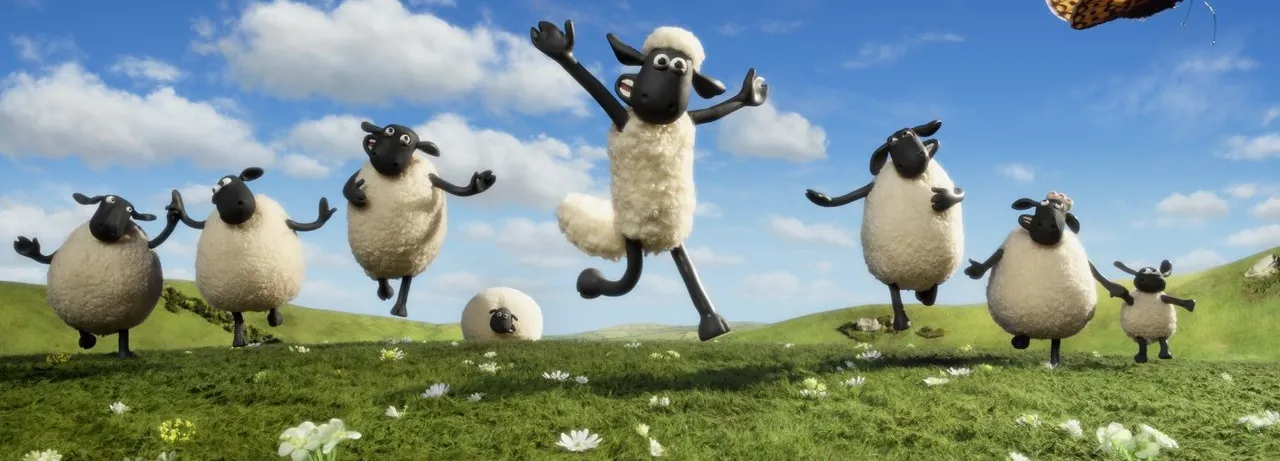 Shaun the Sheep