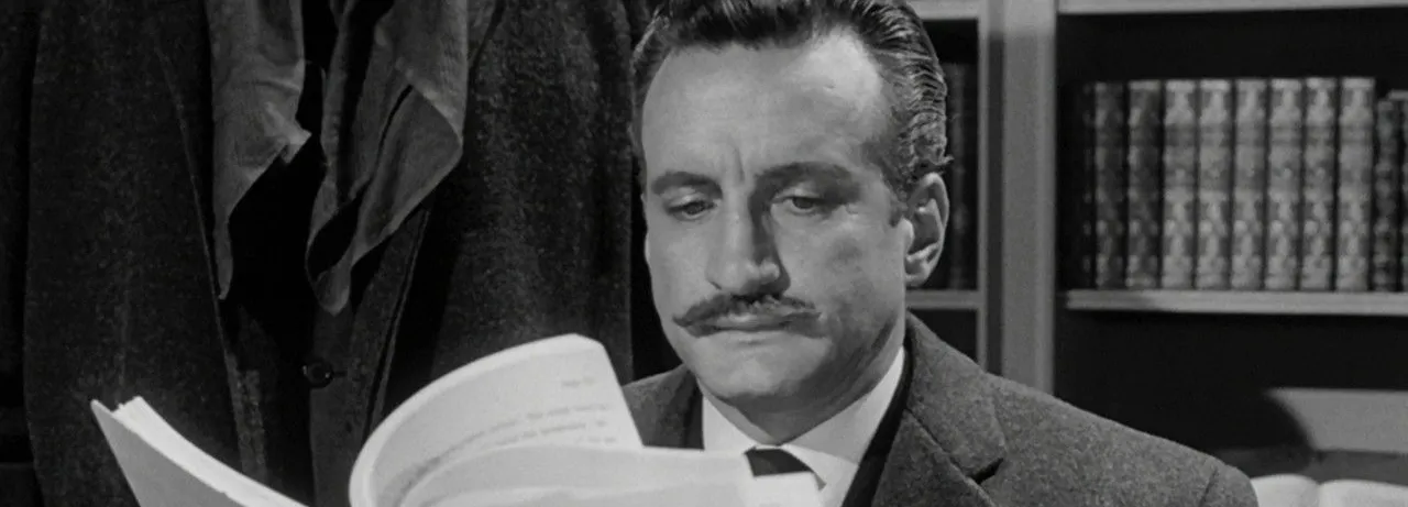 The List of Adrian Messenger