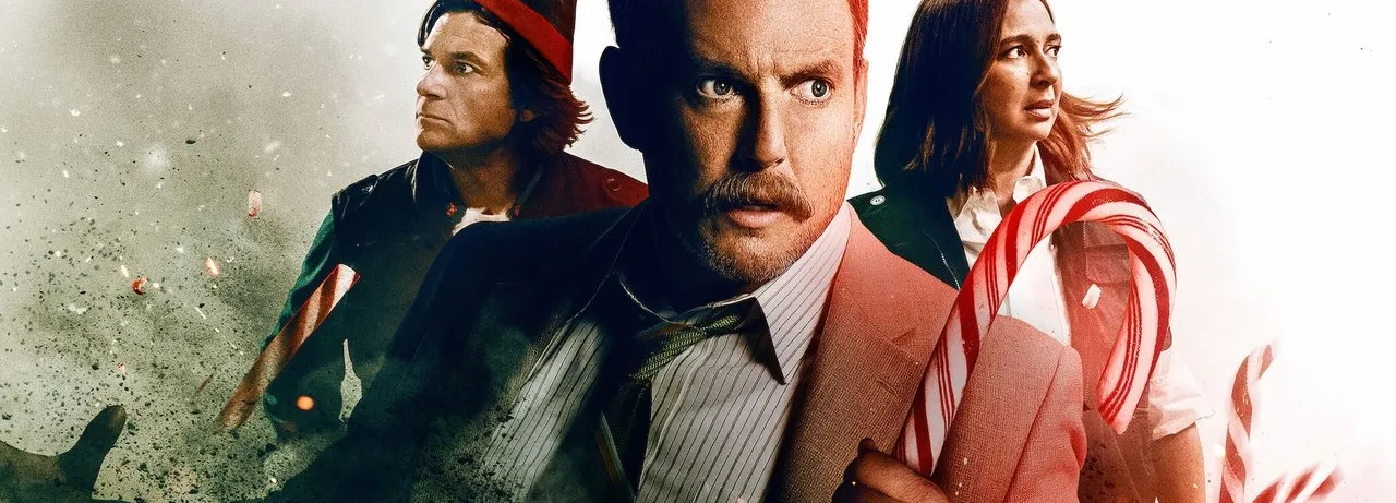 Who Killed Santa? A Murderville Murder Mystery
