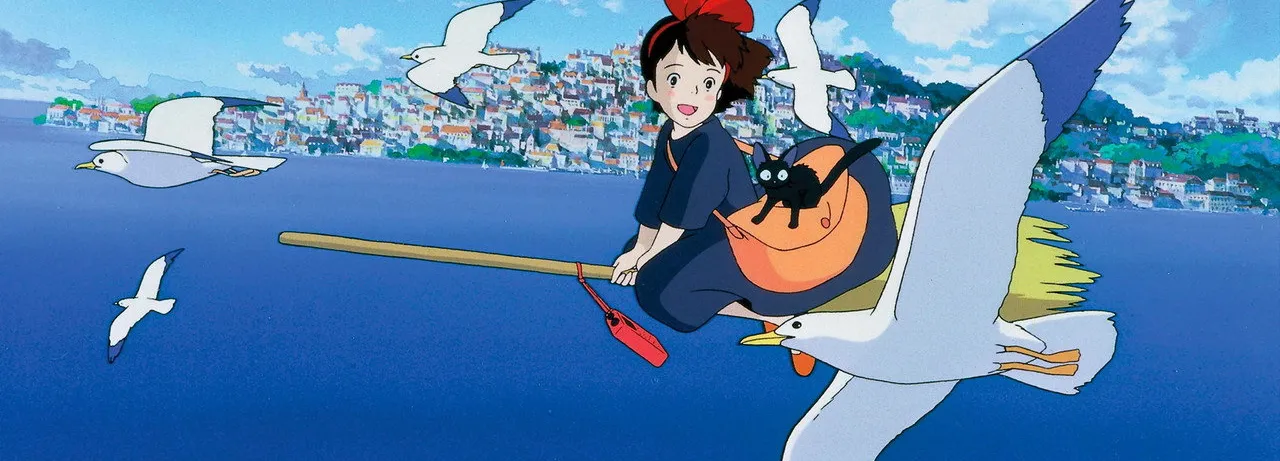 Kiki's Delivery Service
