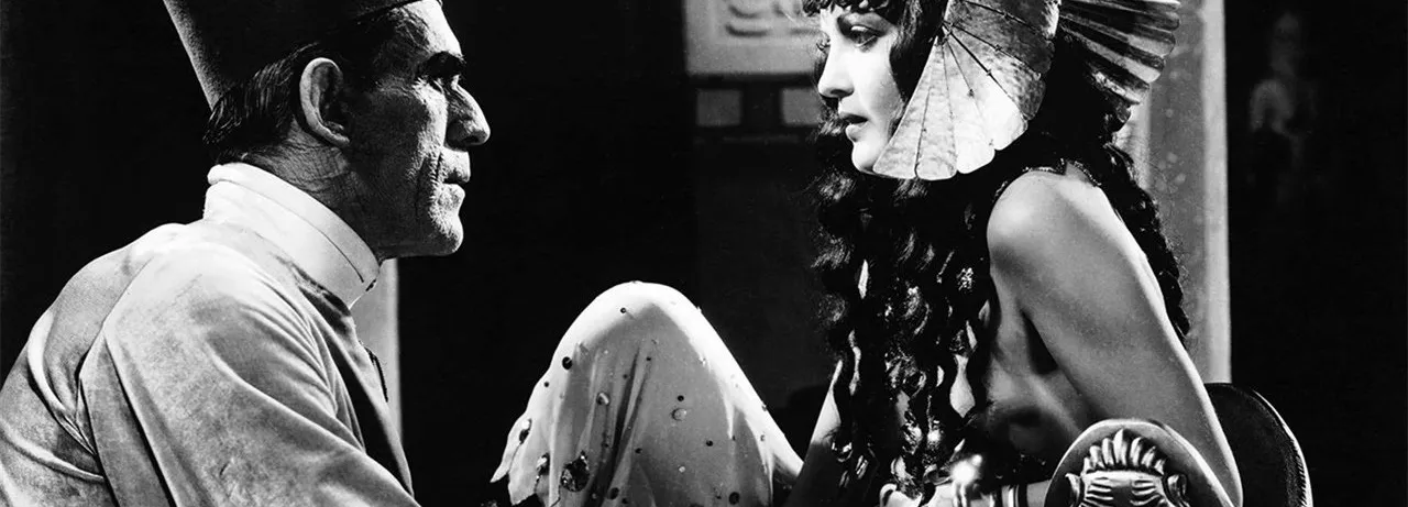 The Mummy