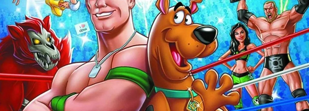 Scooby-Doo! WrestleMania Mystery