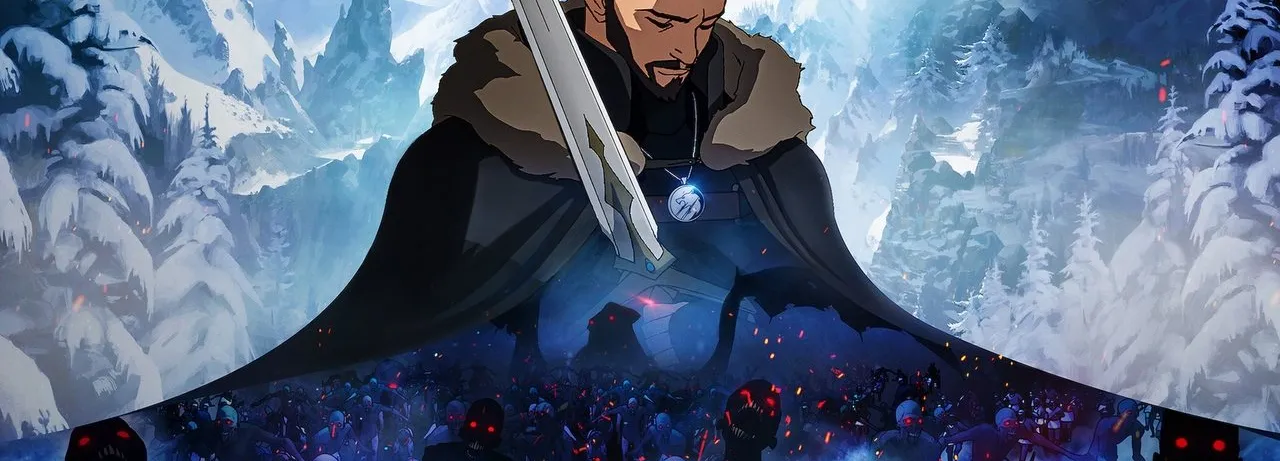 The Witcher: Nightmare of the Wolf