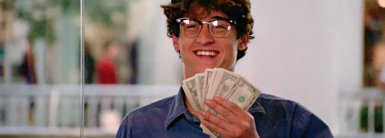 Can't Buy Me Love
