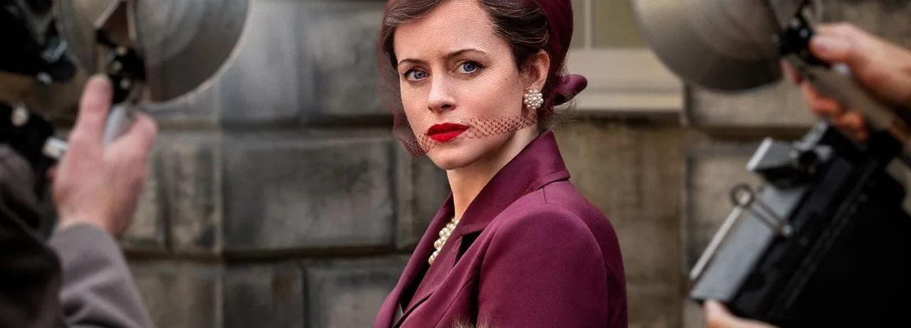 A Very British Scandal