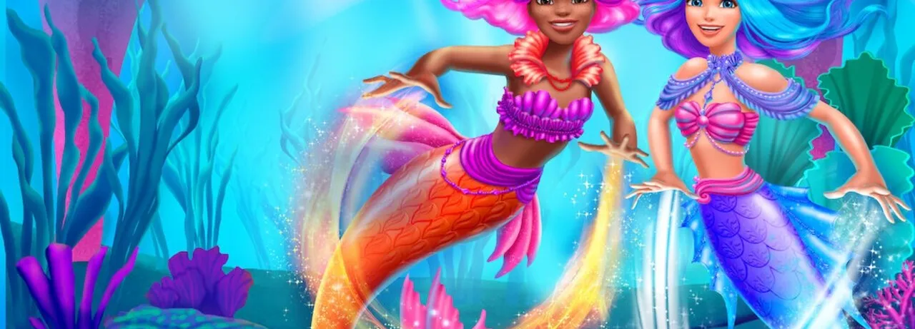Barbie: Mermaid Power
