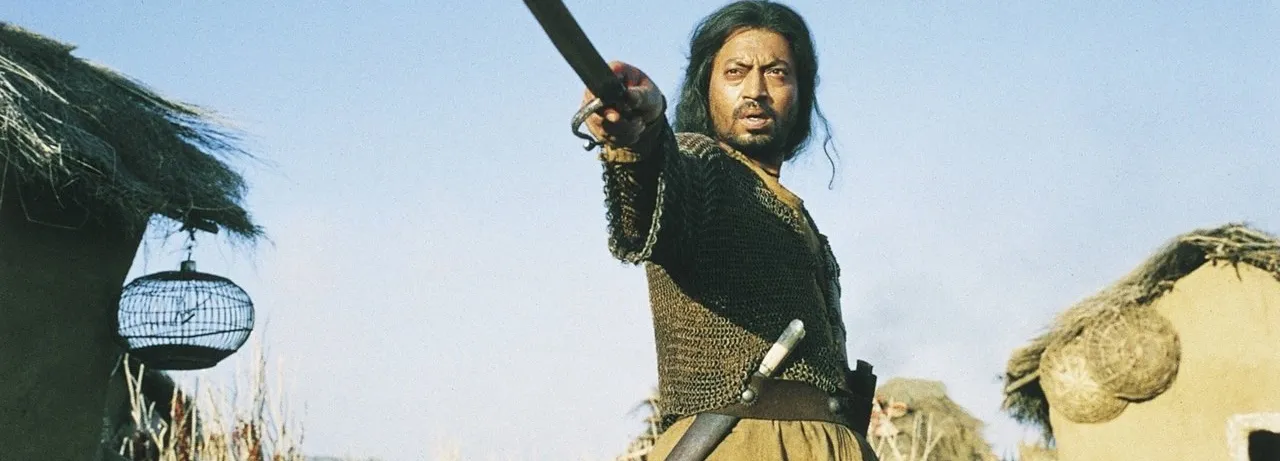 The Warrior