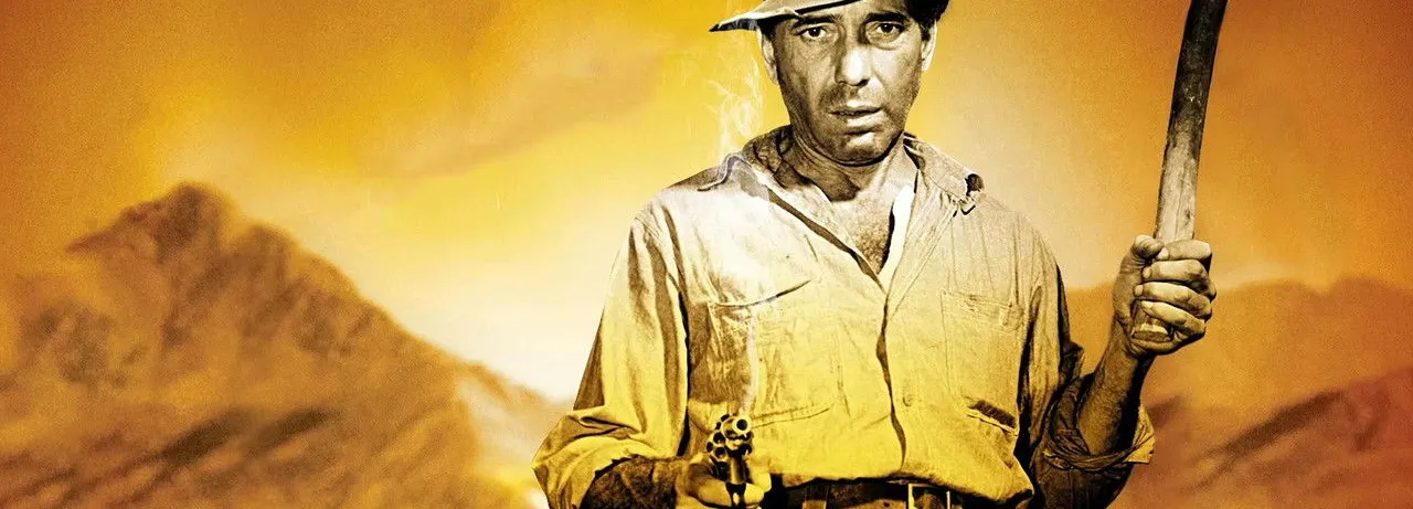 The Treasure of the Sierra Madre