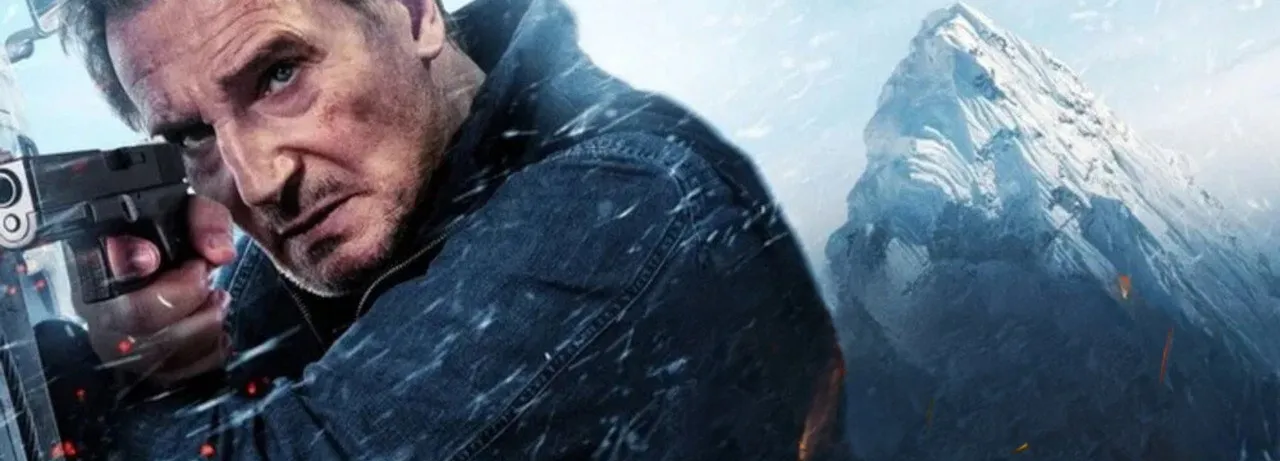 Ice Road: Vengeance