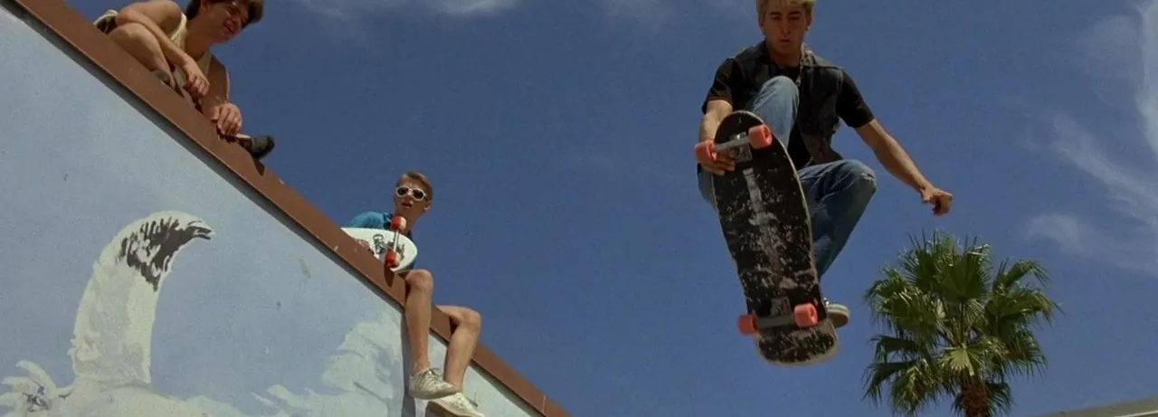 Thrashin'