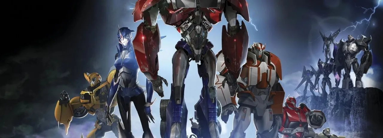 Transformers: Prime