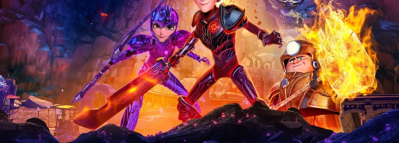 Trollhunters: Tales of Arcadia