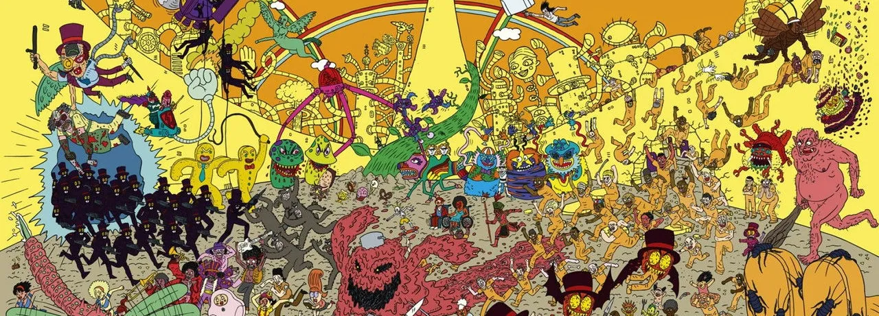 Superjail!