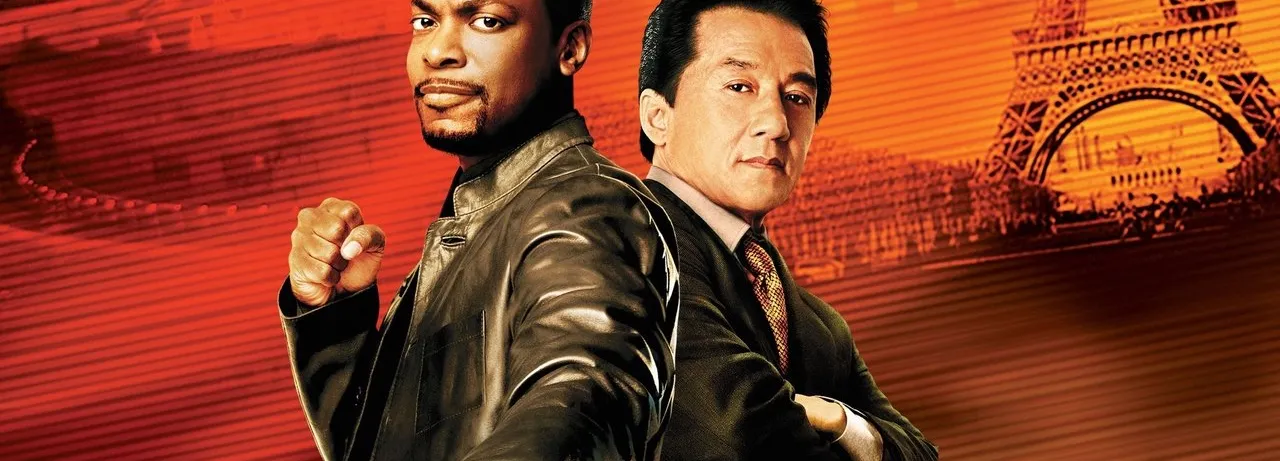 Rush Hour 3
