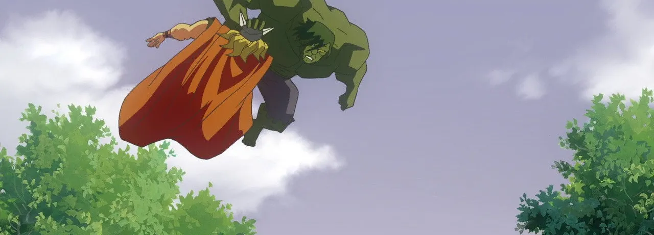 Hulk vs. Thor