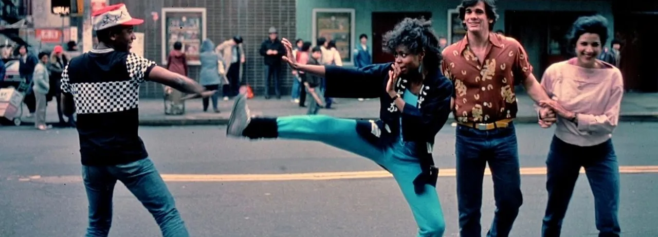 Beat Street