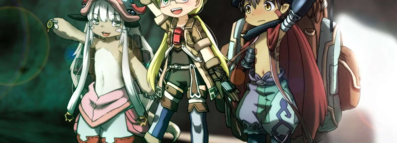 Made in Abyss: Wandering Twilight