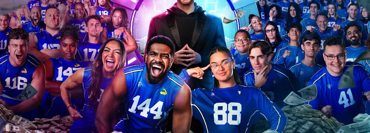 Beast Games