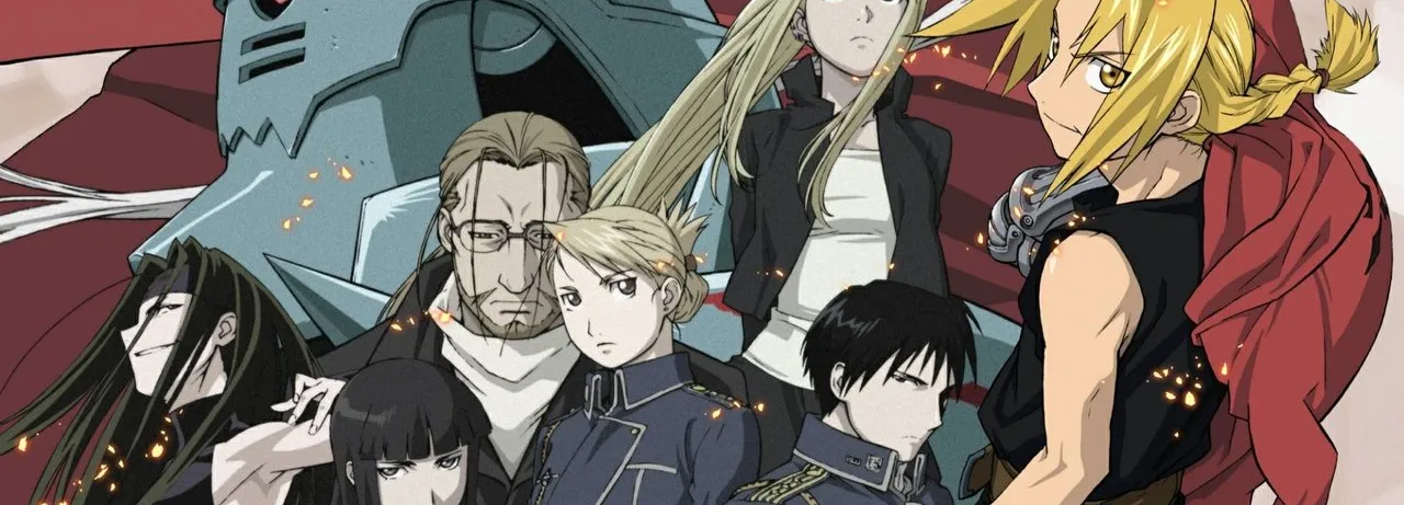Fullmetal Alchemist