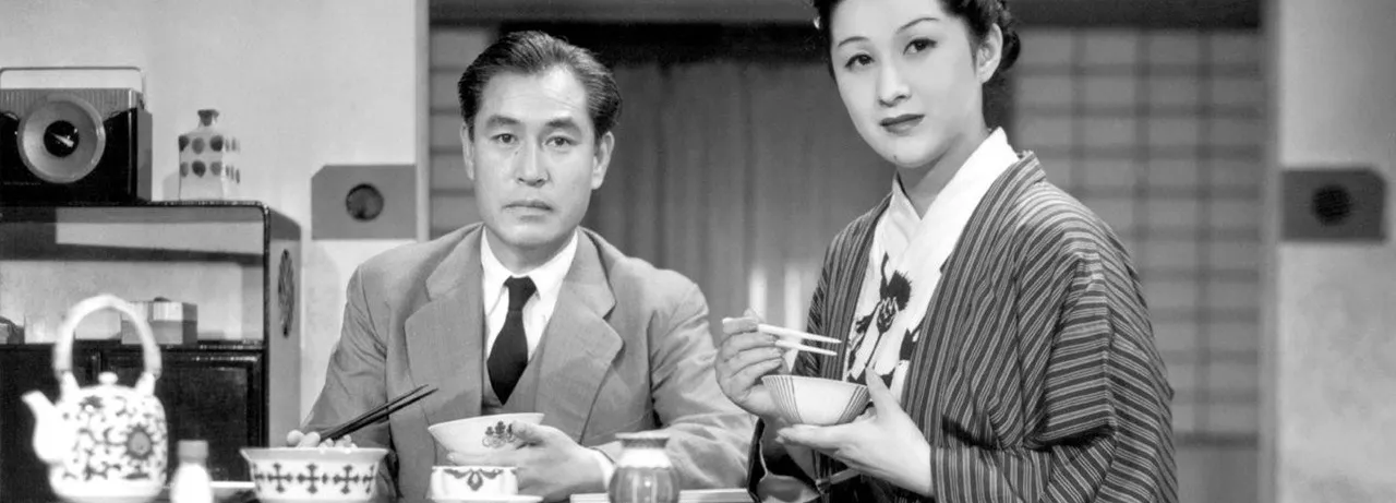 The Flavor of Green Tea Over Rice
