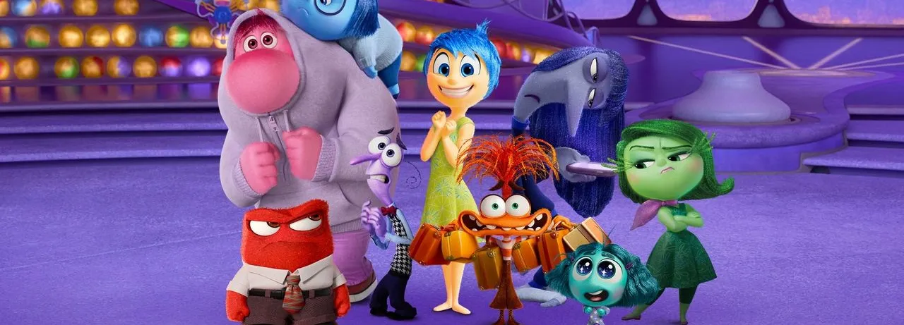 Inside Out 2