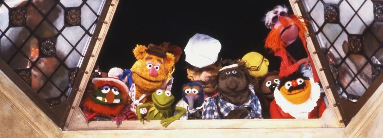 The Great Muppet Caper