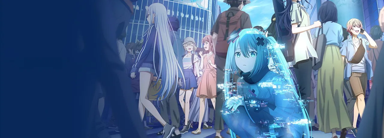 COLORFUL STAGE! The Movie: A Miku Who Can't Sing