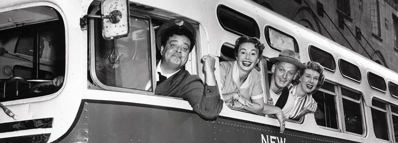 The Honeymooners
