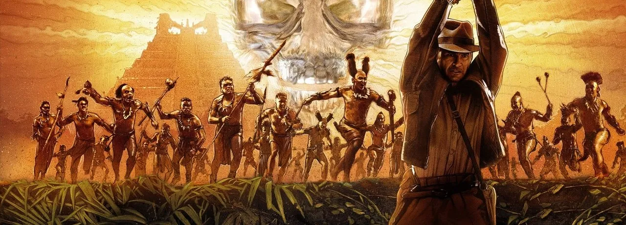 Indiana Jones and the Kingdom of the Crystal Skull