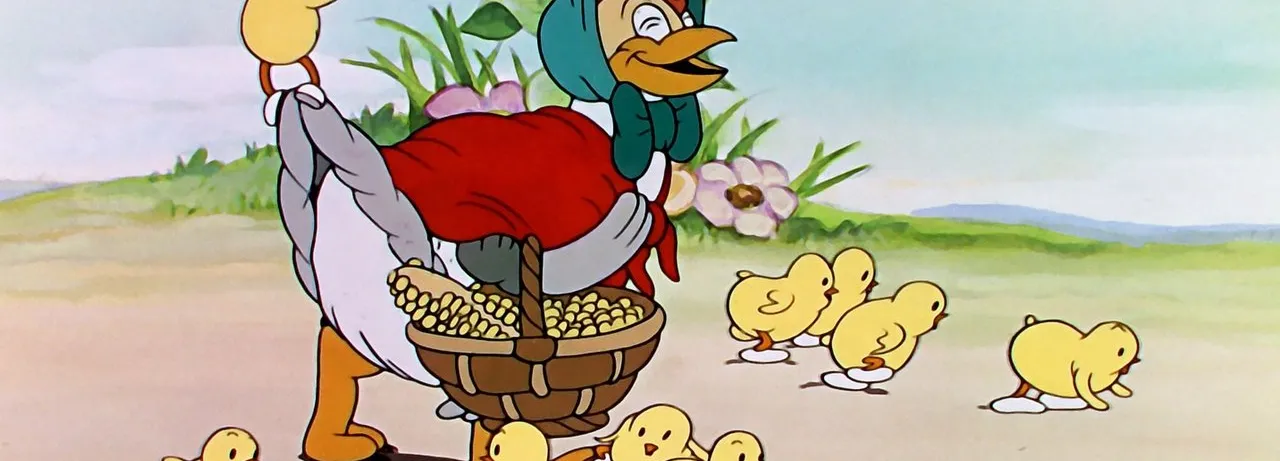 The Wise Little Hen