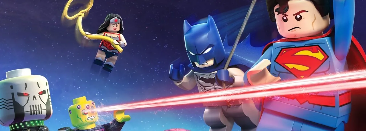 LEGO DC Comics Super Heroes: Justice League - Cosmic Clash