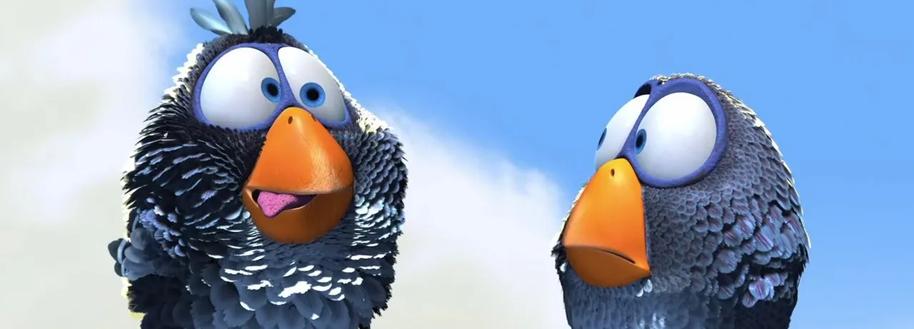 For the Birds