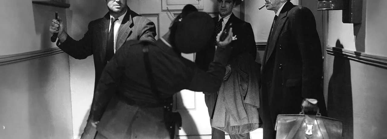 The Asphalt Jungle
