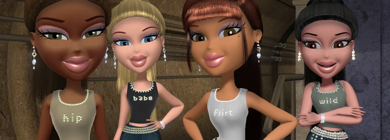 Bratz: Passion 4 Fashion - Diamondz