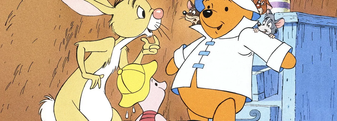 The New Adventures of Winnie the Pooh