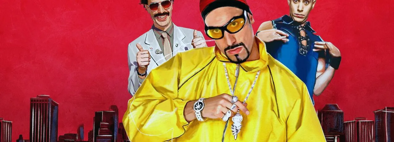 Da Ali G Show