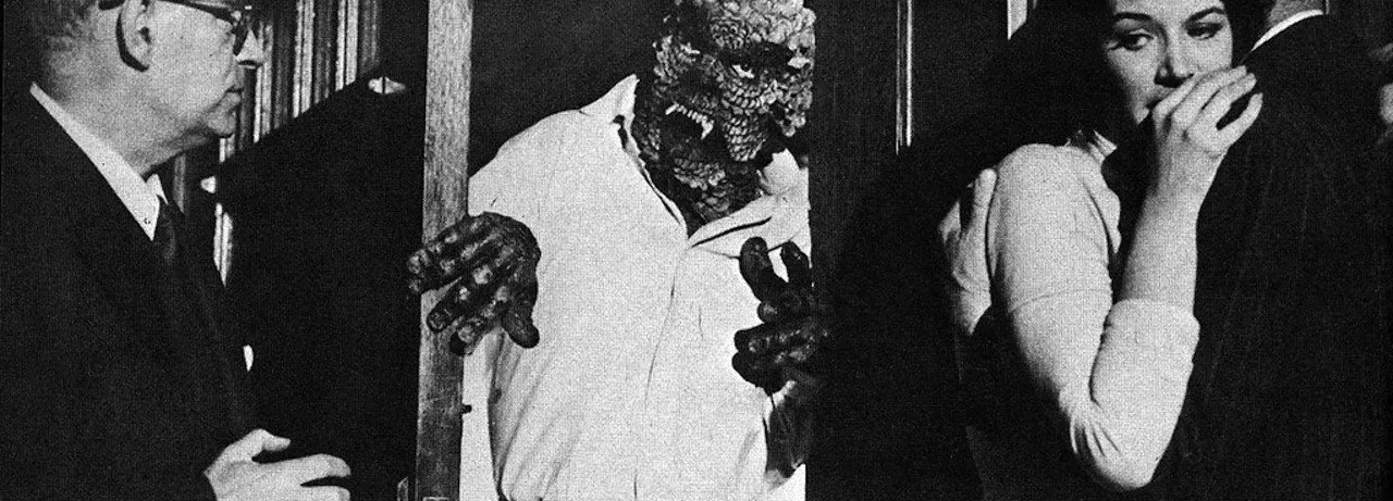 The Hideous Sun Demon