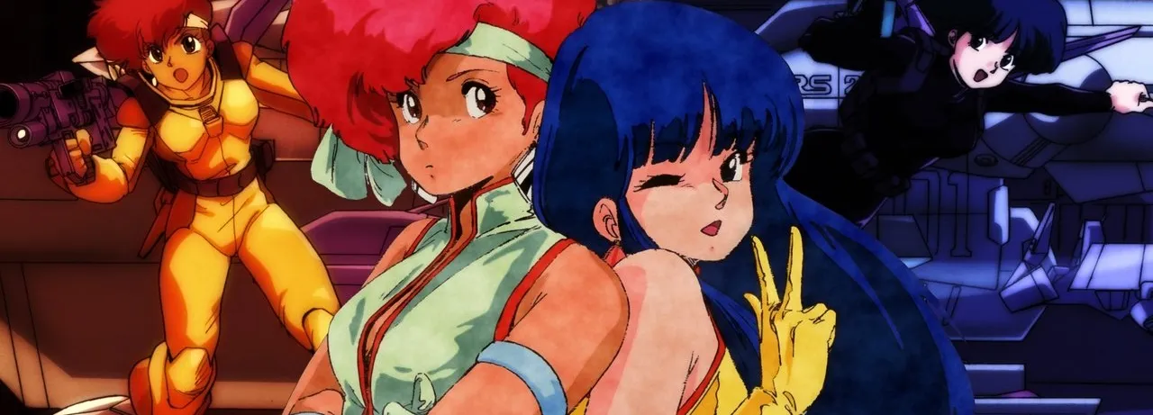 Dirty Pair