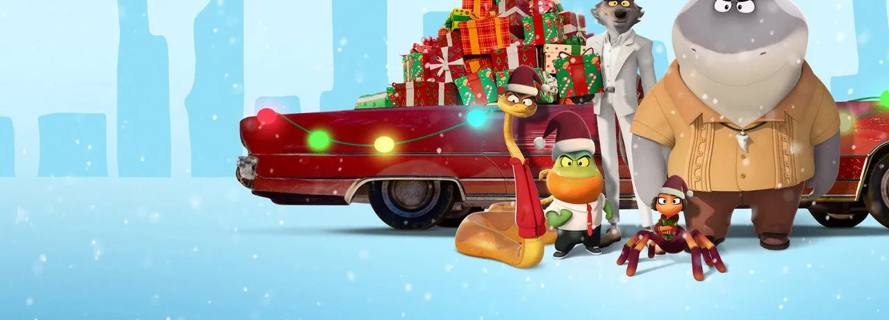 The Bad Guys: A Very Bad Holiday