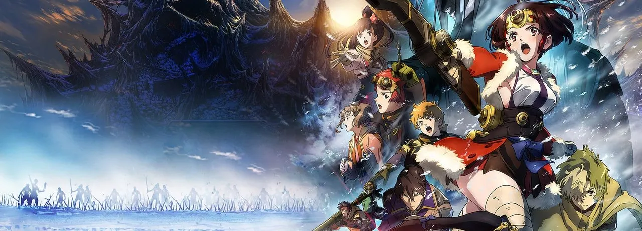 Kabaneri of the Iron Fortress: The Battle of Unato