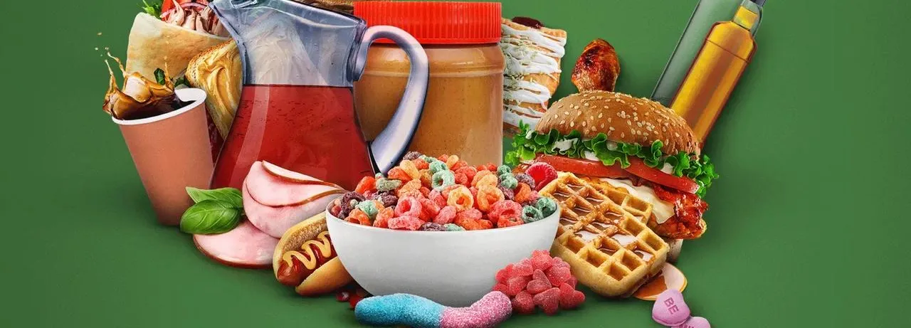 The Food That Built America