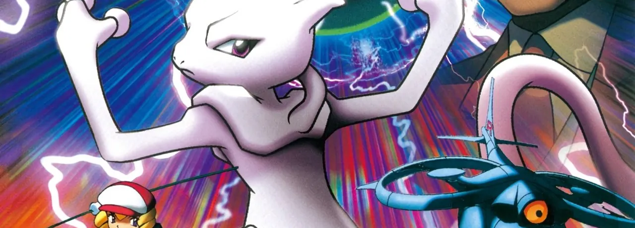 Pokémon: Mewtwo Returns