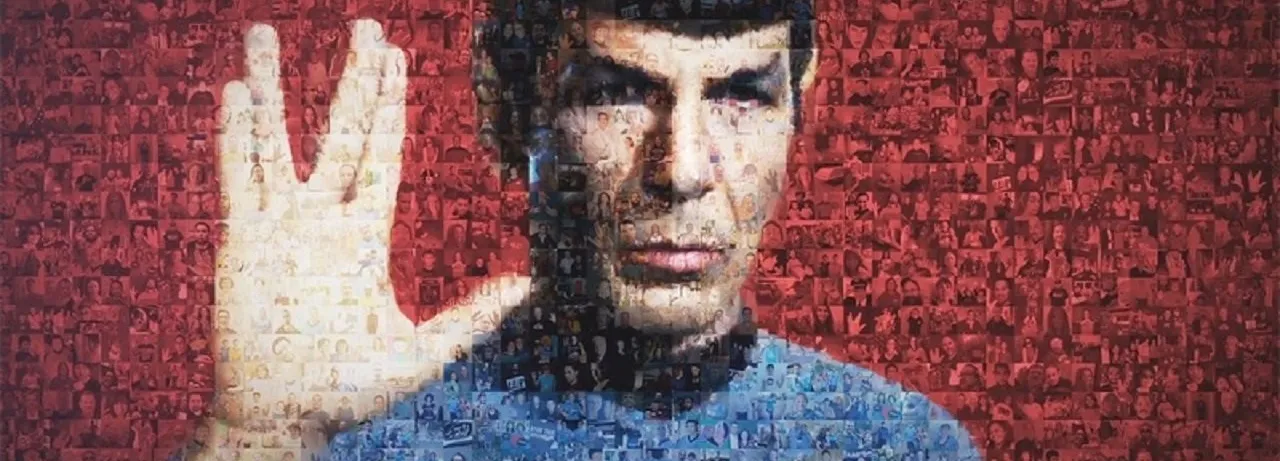 For the Love of Spock