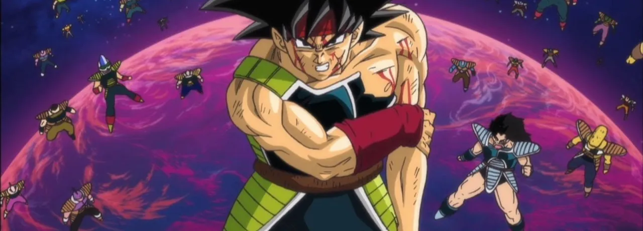 Dragon Ball: Episode of Bardock
