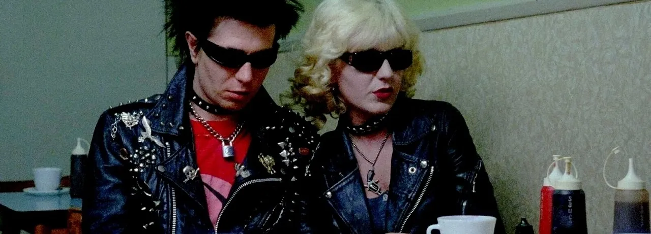 Sid and Nancy