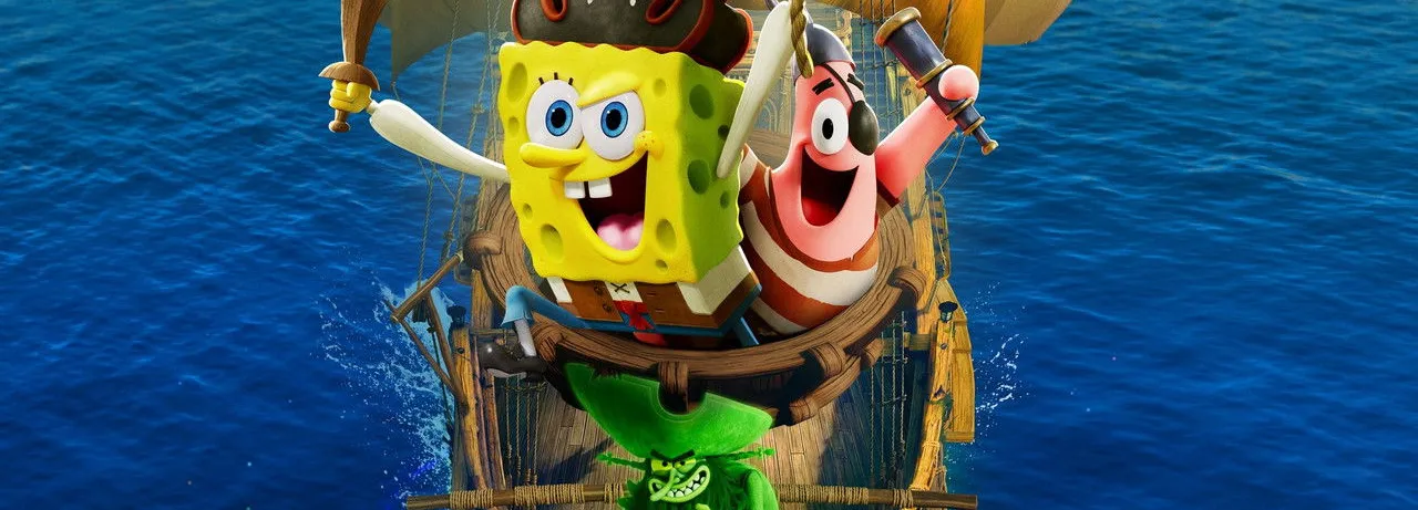 The SpongeBob Movie: Search for SquarePants