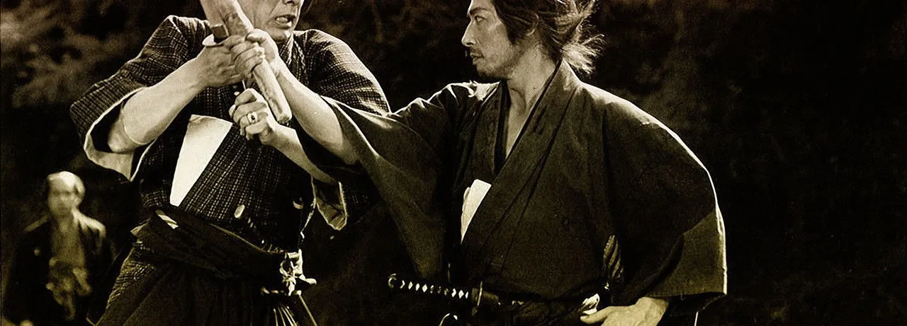 The Twilight Samurai