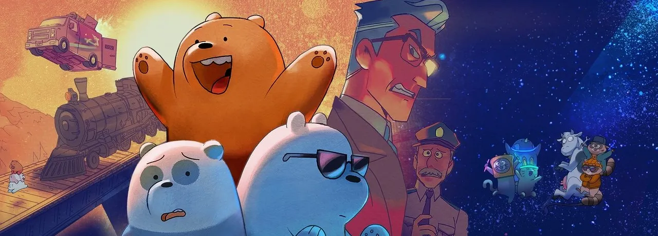 We Bare Bears: The Movie