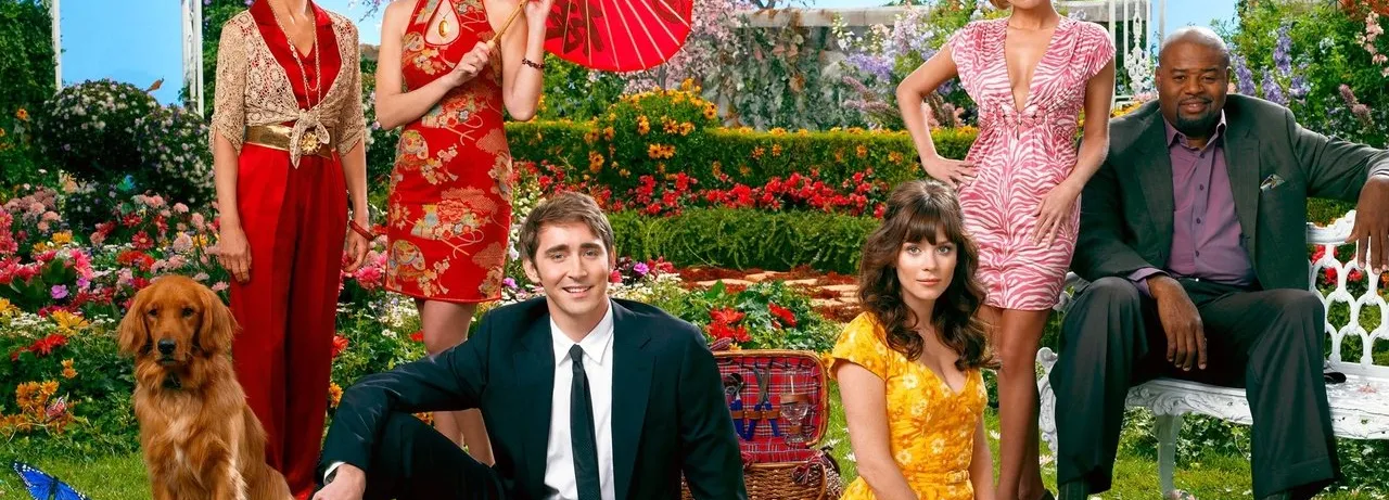 Pushing Daisies